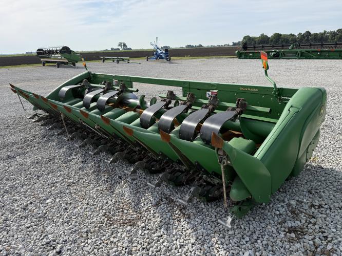 John Deere 612C