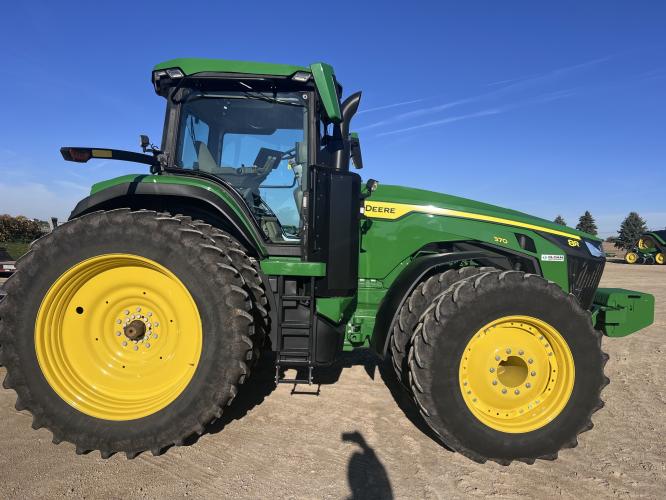 John Deere 8R 370