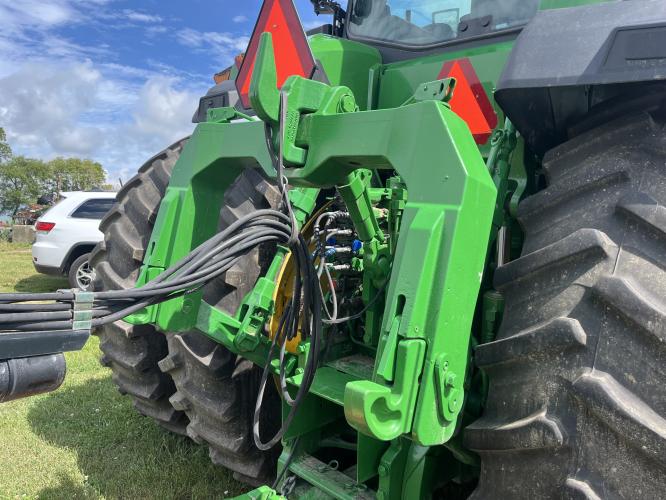 John Deere 8R 340