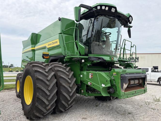 John Deere S7 800