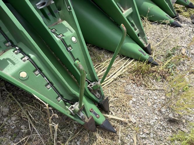 John Deere 612FC
