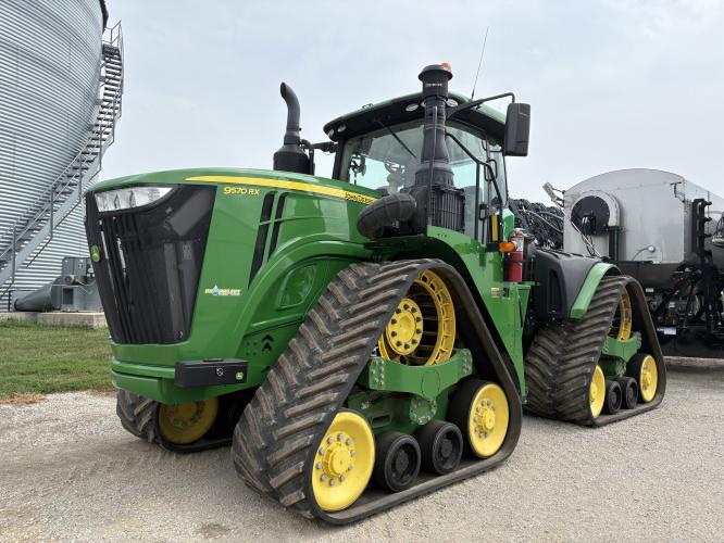 John Deere 9570RX