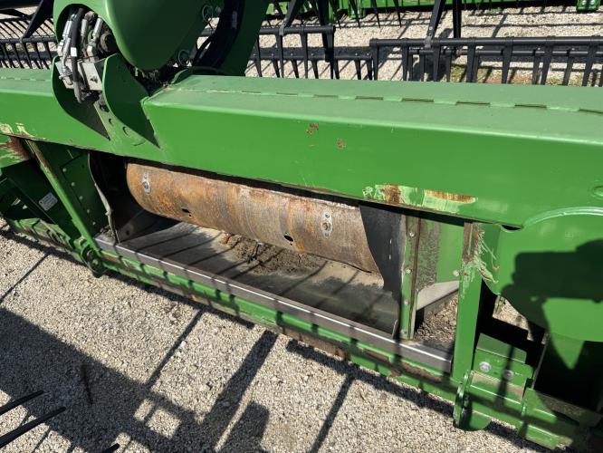 John Deere 645FD
