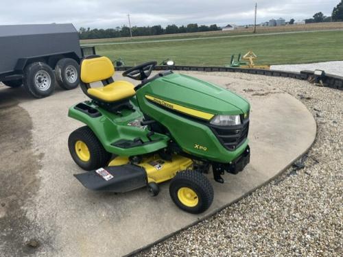 2014 John Deere X310