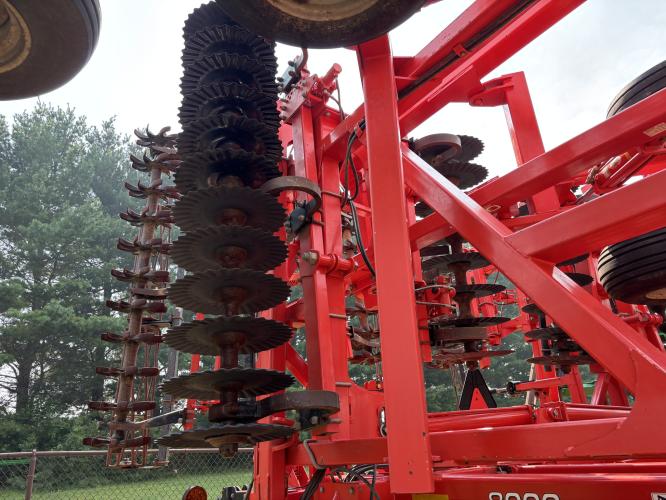Krause 8000-40