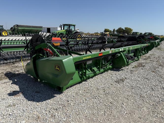 John Deere RD35F