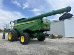 John Deere S7 800
