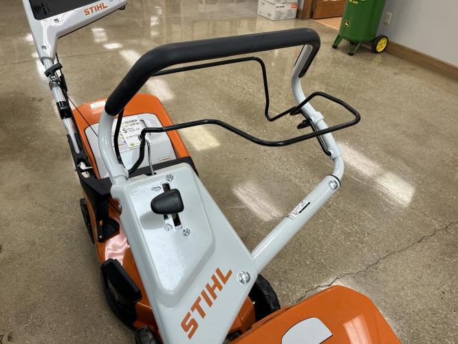 Stihl RM 655 V