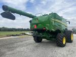 John Deere S7 800