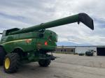 John Deere S780