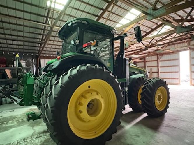 John Deere 8R 340