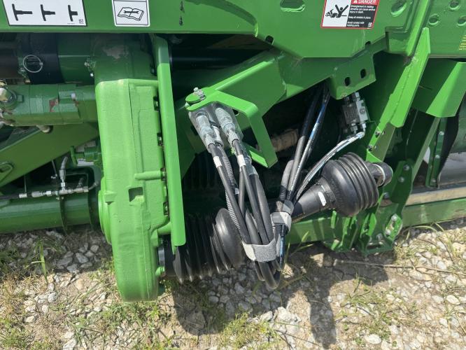 John Deere RD40F
