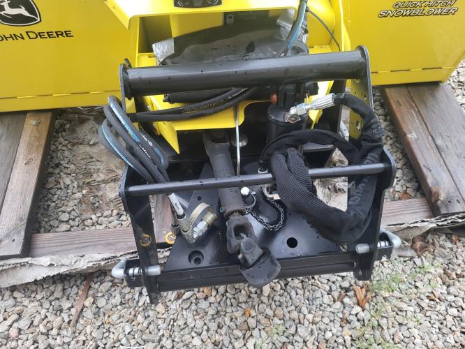 John Deere 54" SNOW BLOWER