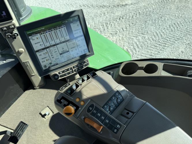 John Deere 9620RX