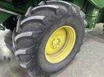 John Deere S660