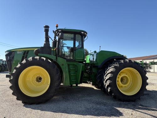 2015 John Deere 9570R