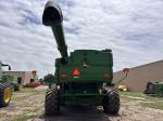 John Deere S770