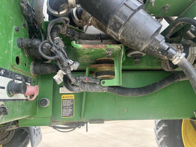 John Deere 612R