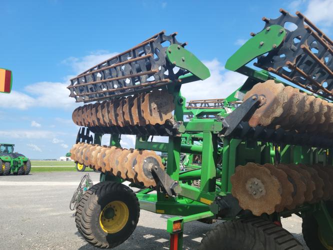 John Deere 2680H