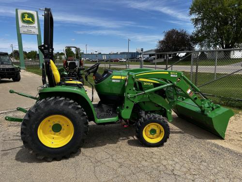 2021 John Deere 3046R