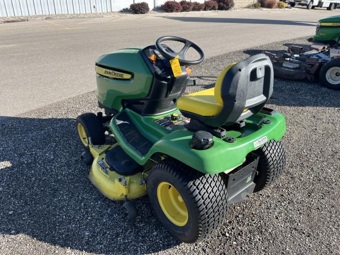 John Deere X360