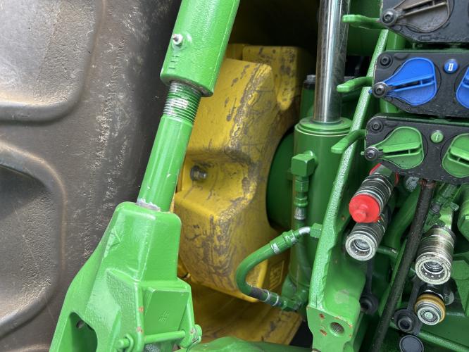 John Deere 8R 410
