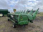 John Deere 608C