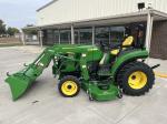 John Deere 2038R