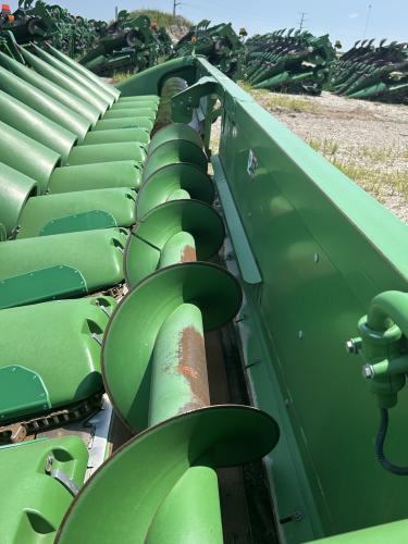 John Deere 612C