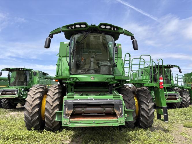 John Deere S780