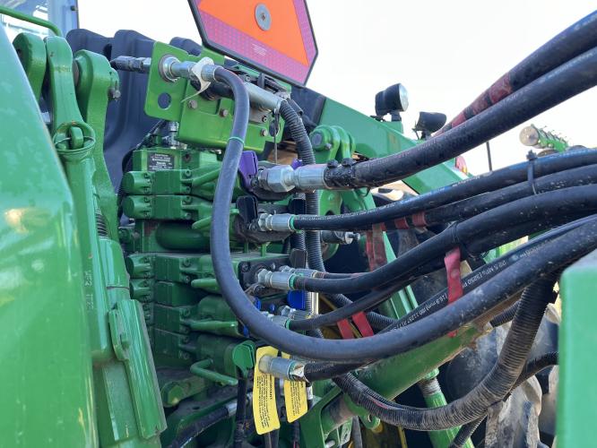 John Deere 9370R