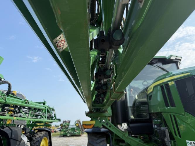 John Deere 612R