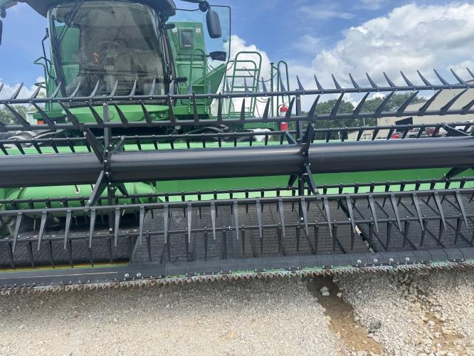 John Deere RD35F