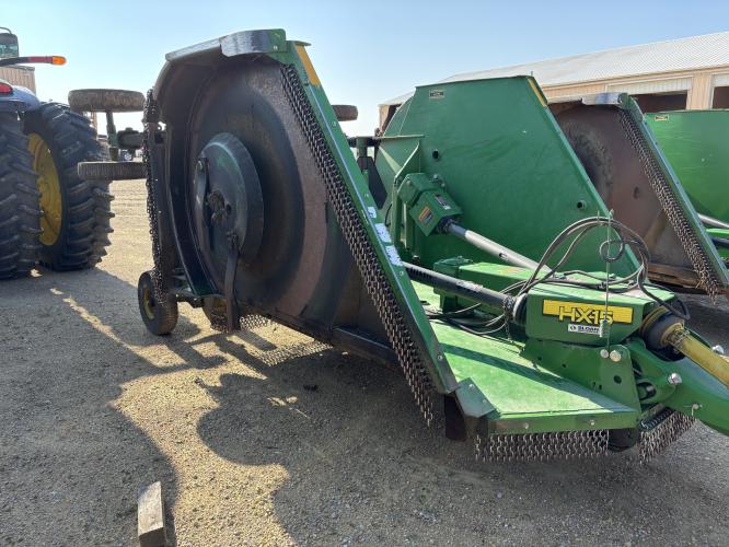 John Deere HX15