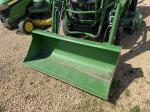 John Deere 1023E