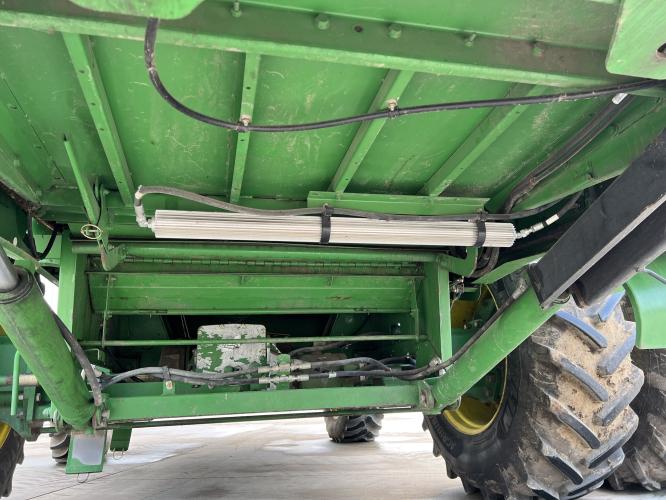 John Deere 9670 STS