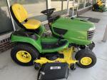 John Deere X750