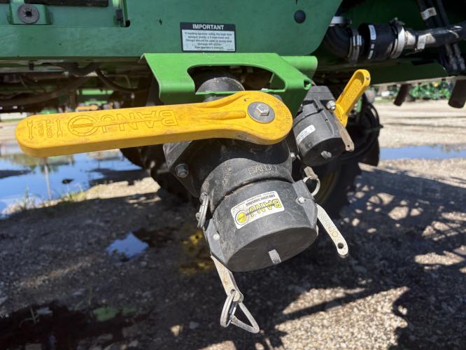 John Deere 412R