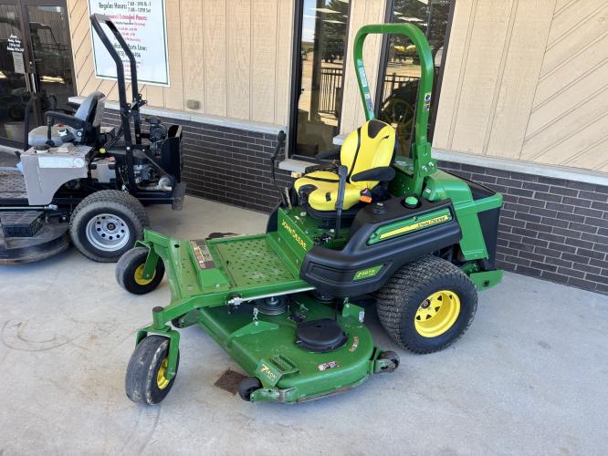 John Deere Z997R