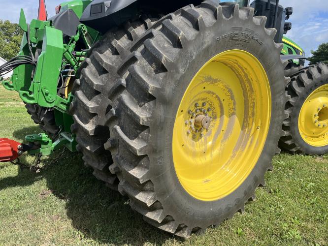 John Deere 8R 340