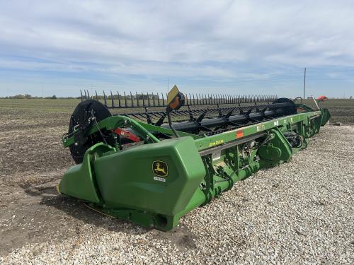 2021 John Deere RD35F