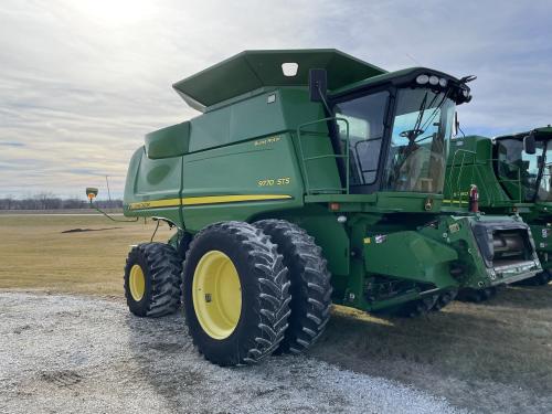 2008 John Deere 9770 STS