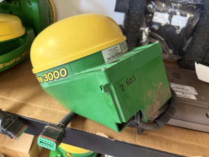 John Deere 3000 Receiver