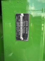 John Deere C12F StalkMaster