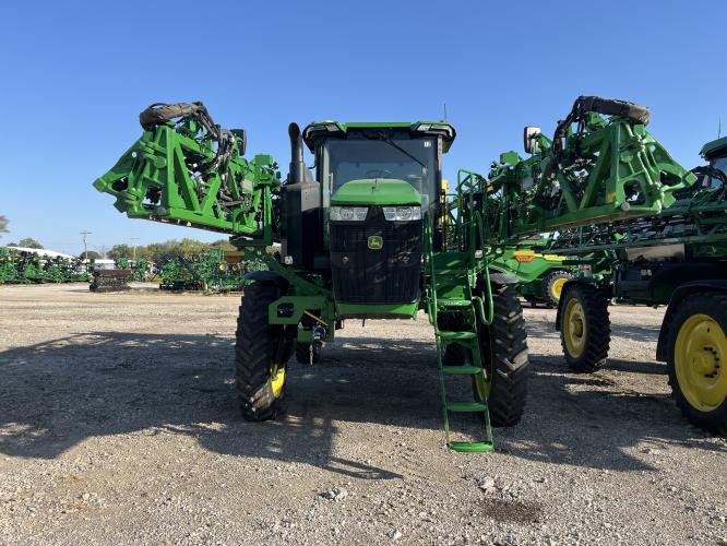 John Deere 410R