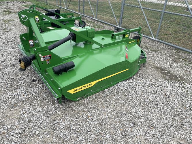 John Deere RC7R