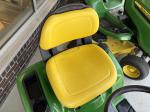 John Deere X330