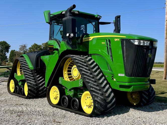 John Deere 9RX 640