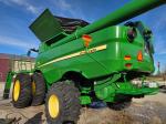 John Deere S770
