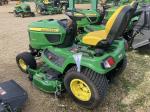 John Deere X730